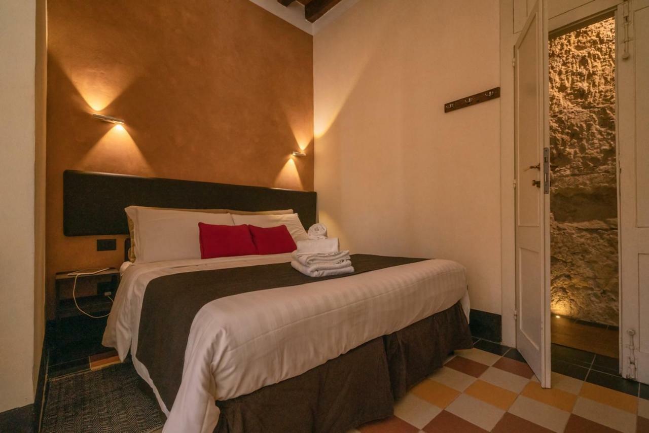 Cappuccine Guesthouse 칼리아리 외부 사진