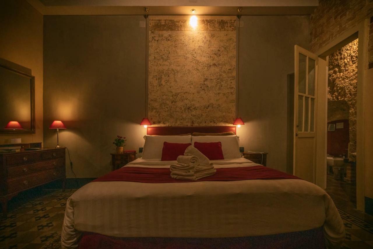 Cappuccine Guesthouse 칼리아리 외부 사진